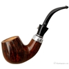 Smooth Bent Brandy with Silver Army Mount (One Egg)