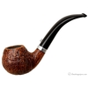 Sandblasted Bent Apple with Silver