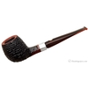 Sandblasted Apple with Silver (1B) (L)