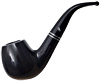 Killarney Ebony (68) Fishtail