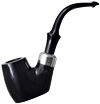 System Standard Ebony (306) P-Lip