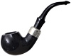 System Standard Ebony (303) P-Lip