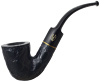 Alligator Black (621) (6mm)