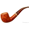 Smooth Bent Billiard with Spalted Maple