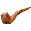 Smooth Bent Billiard with Briar