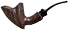 Crown Smooth Freehand Bent Dublin (Collector)