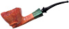 Patina Smooth Freehand Bent Dublin (66)