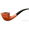 Feather Carved Smooth Bent Dublin (66)