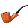 Patina Paneled Bent Billiard with Plateau (50)