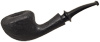 Kaga Sandblasted Bent Pot