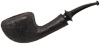 Kaga Sandblasted Bent Pot