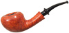 Kaga Smooth Bent Pot