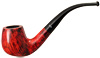 E-Star Smooth Bent Billiard (Three Stars)
