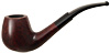 E-Star Smooth Bent Brandy (Two Stars)