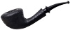 Kaga Sandblasted Bent Pot