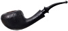 Kaga Sandblasted Bent Pot