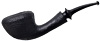 Kaga Sandblasted Bent Pot