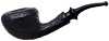 Kaga Sandblasted Bent Pot
