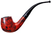 E-Star Smooth Bent Billiard (Three Stars)