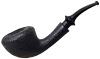 Kaga Sandblasted Bent Pot