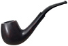 E-Star Smooth Bent Brandy (Two Stars)
