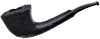Mizki Sandblasted Bent Dublin