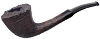 Mizki Sandblasted Bent Dublin