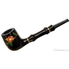 Urushi Camellia Billiard with Bamboo and Tamper