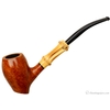Tokyo Smooth Bent Egg Sitter with Bamboo (551)