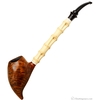 Smooth Amphora with Bamboo