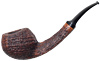 Sandblasted Bent Apple (Lion)