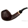Sandblasted Bent Brandy with Olivewood