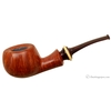 Smooth Bent Pot with Boxwood