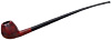 Smooth Bent Apple Churchwarden