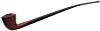 Smooth Calabash Churchwarden