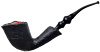 Sandblasted Bent Dublin