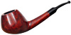 Smooth Bent Apple