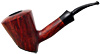 Partially Rusticated Cherrywood