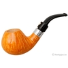 Smooth Bent Brandy with Silver (CCCC)