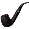Sandblasted Bent Billiard (Giant) (1202) (Rock Maple Inserts)