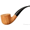 Sandblasted Bent Pot