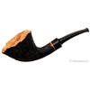Sandblasted Bent Dublin with Plateau