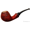 Sandblasted Bent Apple