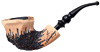 Signature Partially Rusticated Freehand
