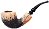 Signature Partially Rusticated Freehand