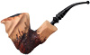 Signature Partially Rusticated Freehand