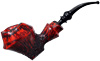 Partially Rusticated Freehand (Giant)