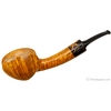 Smooth Bent Freehand with Pine Cone