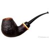 Sandblasted Bent Brandy with Boxwood (Turtle)