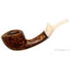 Smooth Marbled Bent Pot (89) (2012)